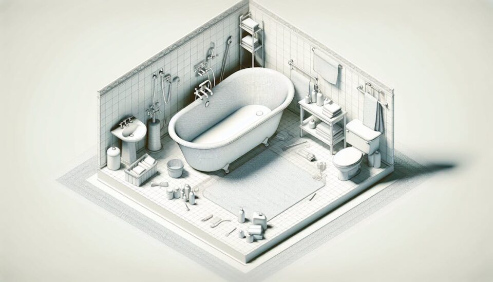 Bathtub Refinishing Near Me