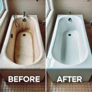 bathtub refinishing company
