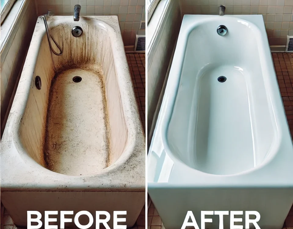 chicago tub refinishing