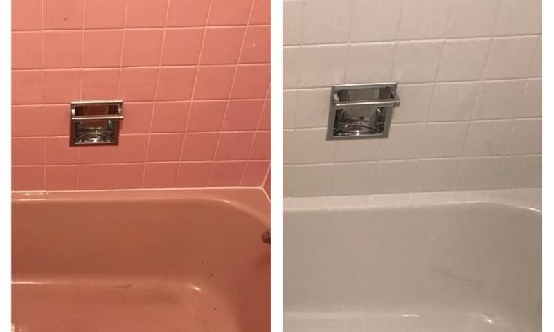 bathtub refinishing company