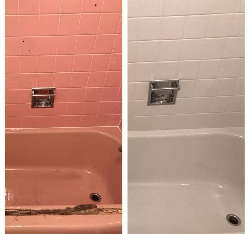 bathtub refinishing company