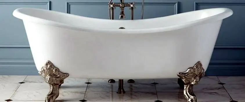 Custom 2024 clawfoot tub