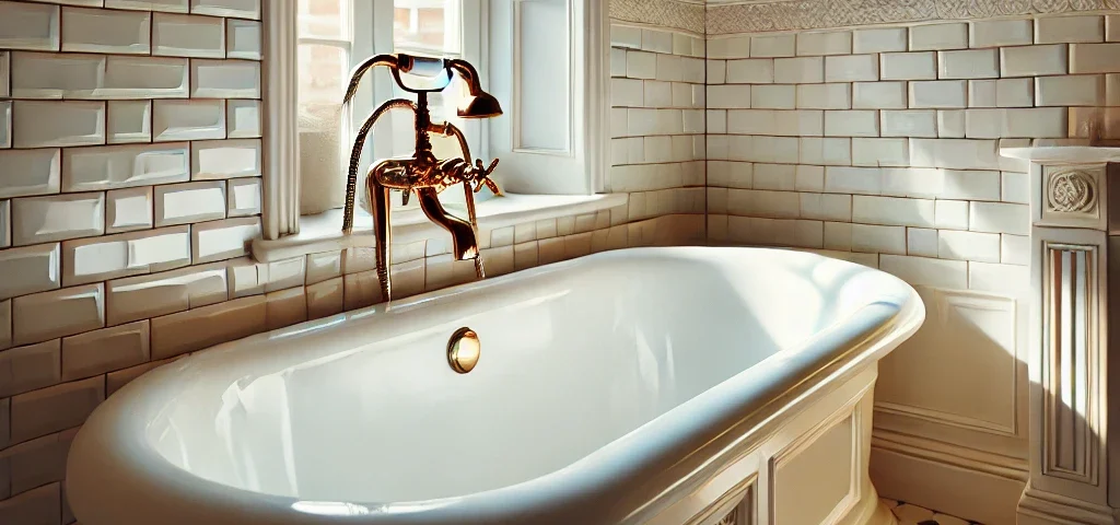 refinish an old bathtub